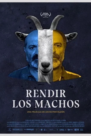 Affiche du film : Rendir los machos