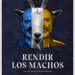 Photo du film : Rendir los machos