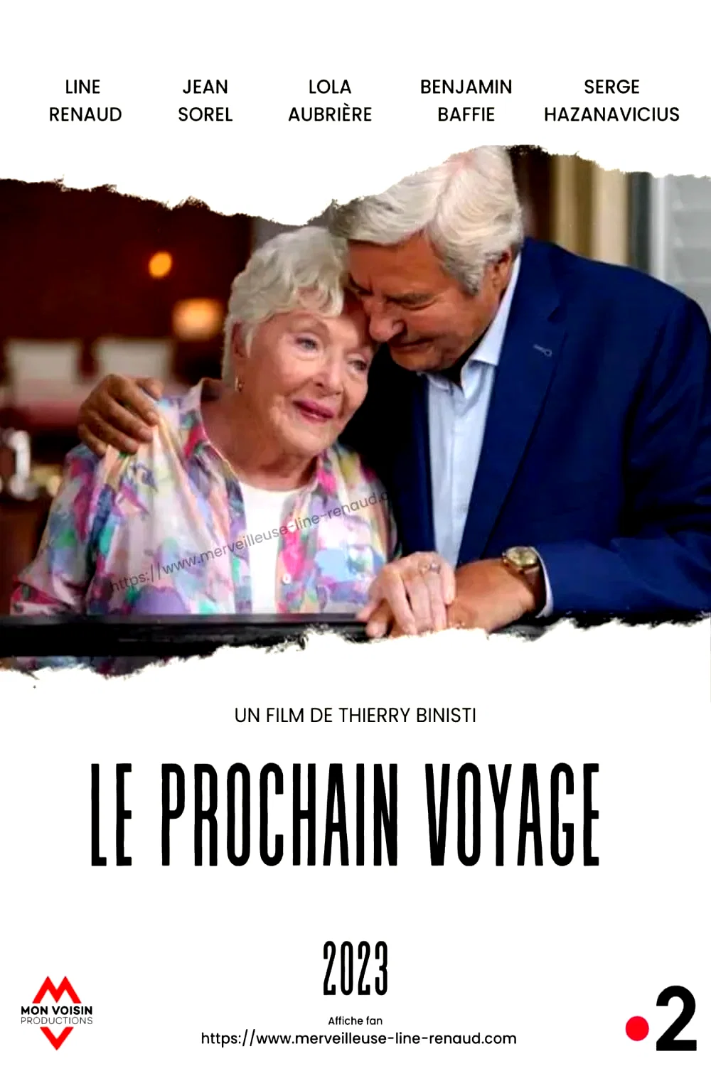 Affiche du film : Le Prochain voyage