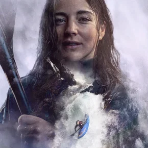 Photo du film : Wild Waters