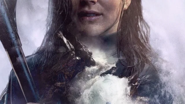 Affiche du film : Wild Waters