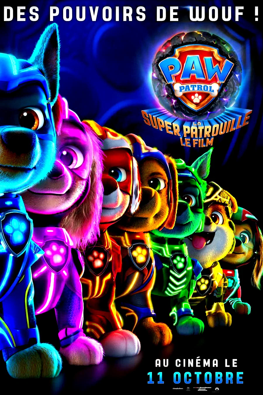 Photo du film : La Pat' Patrouille : La Super Patrouille Le Film