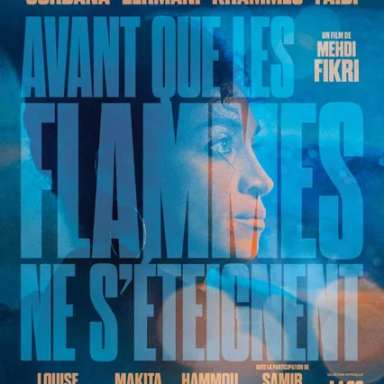 Miniature photo du film : Avant que les flammes ne s'éteignent