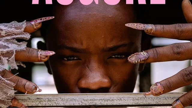Affiche du film : Augure