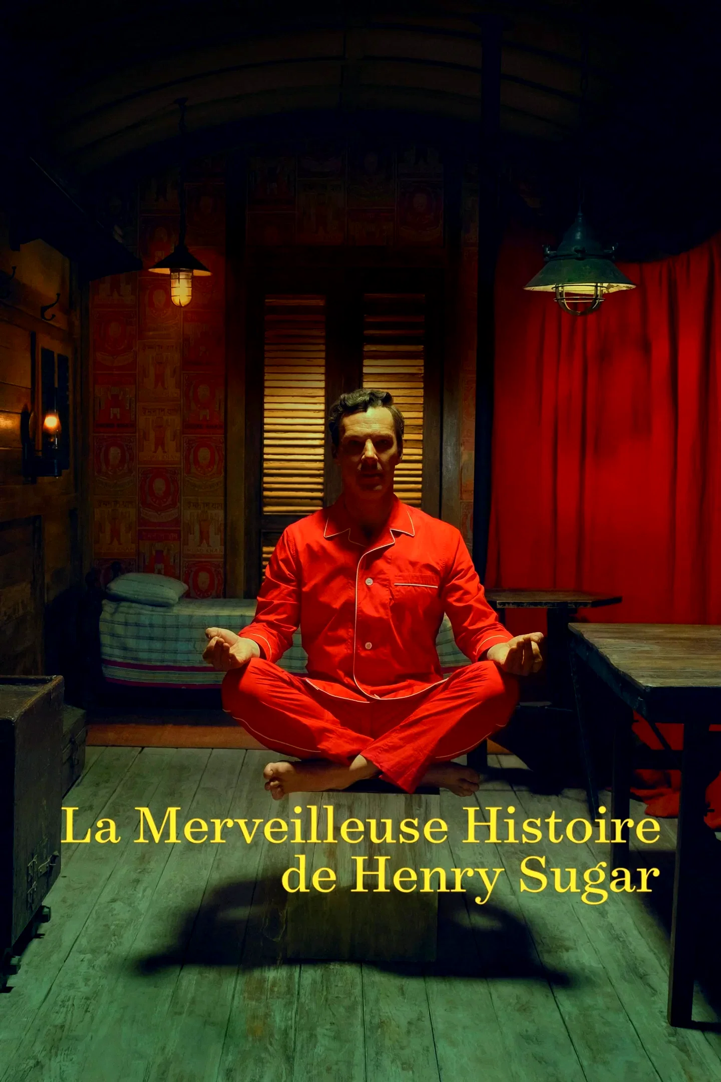 Photo du film : La Merveilleuse Histoire de Henry Sugar