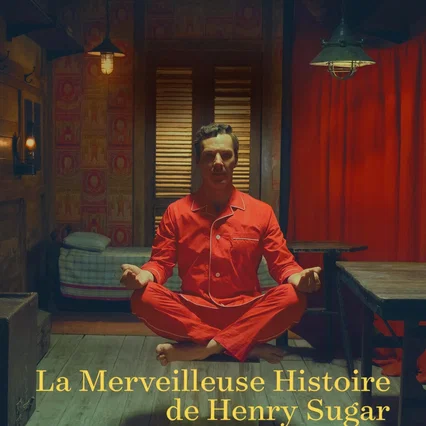Miniature photo du film : La Merveilleuse Histoire de Henry Sugar