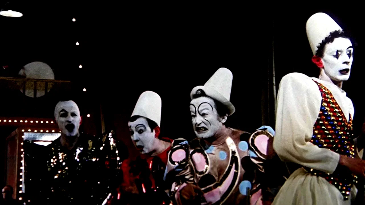 Photo du film : Les clowns