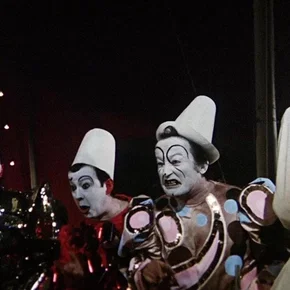 Photo du film : Les clowns