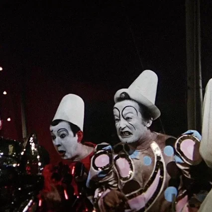 Miniature photo du film : Les clowns