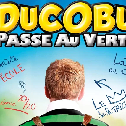 Miniature photo du film : Ducobu passe au vert