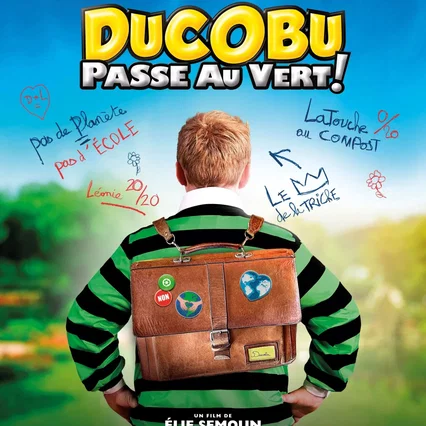 Miniature photo du film : Ducobu passe au vert