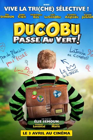 Photo du film : Ducobu passe au vert