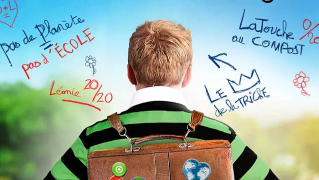 Affiche du film : Ducobu passe au vert
