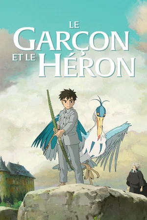 Photo du film : Le Garçon et le héron