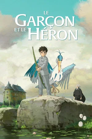 Photo du film : Le Garçon et le héron