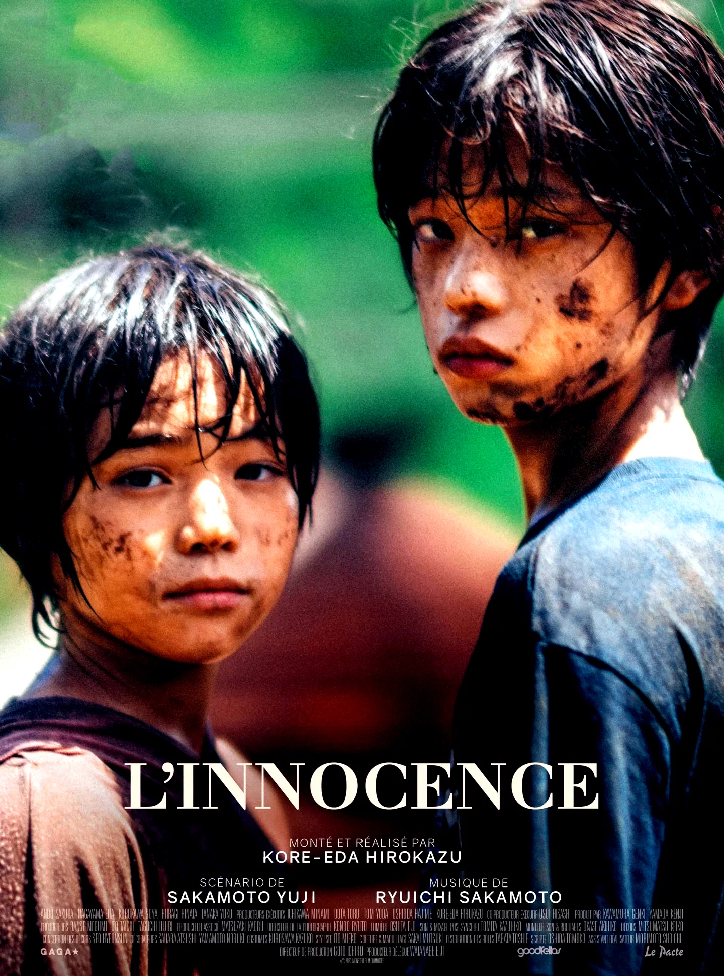 Photo 2 du film : L'Innocence