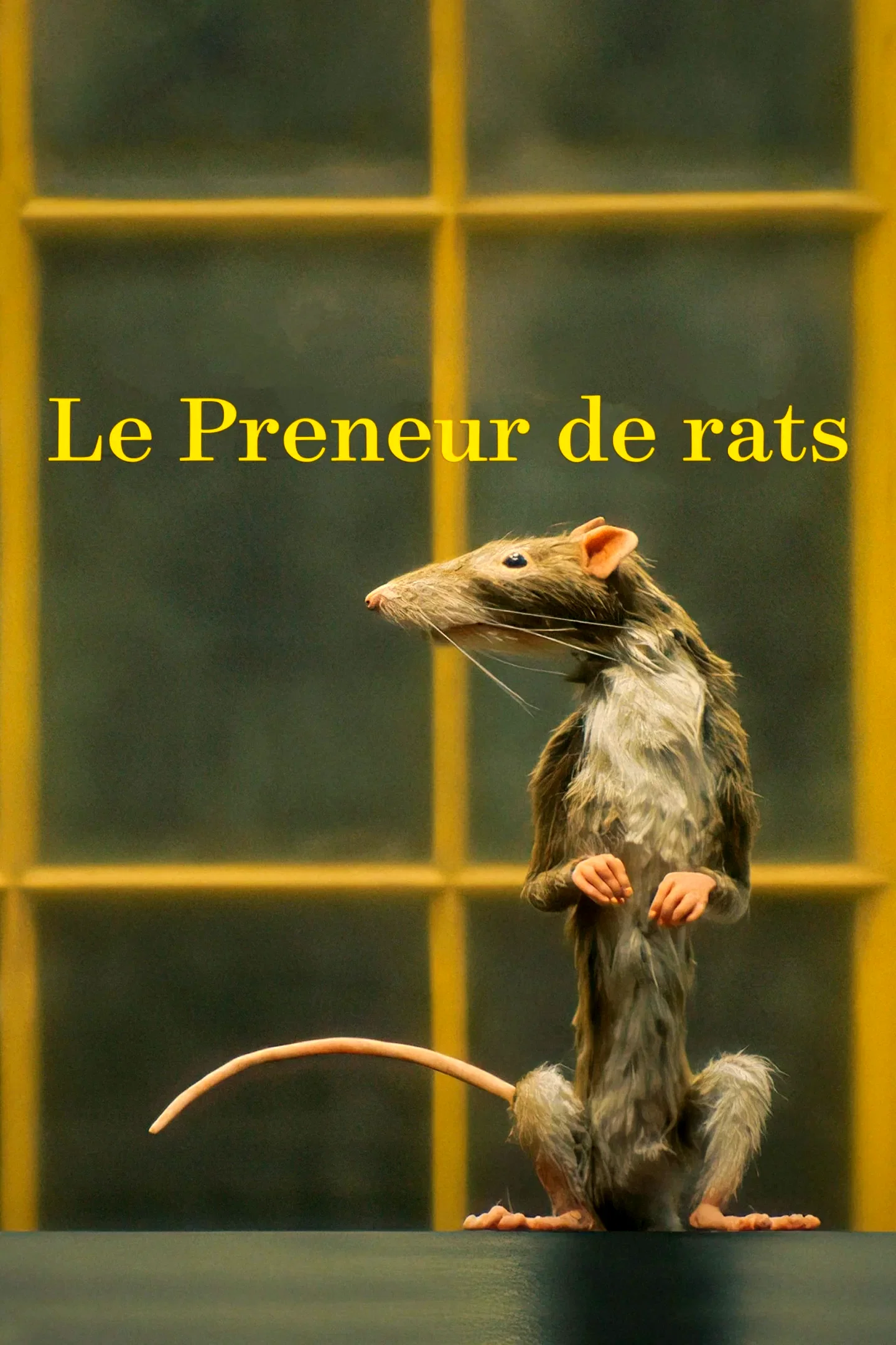 Affiche du film : Le Chien de Claude