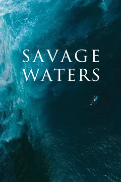 Affiche du film = La vague perdue