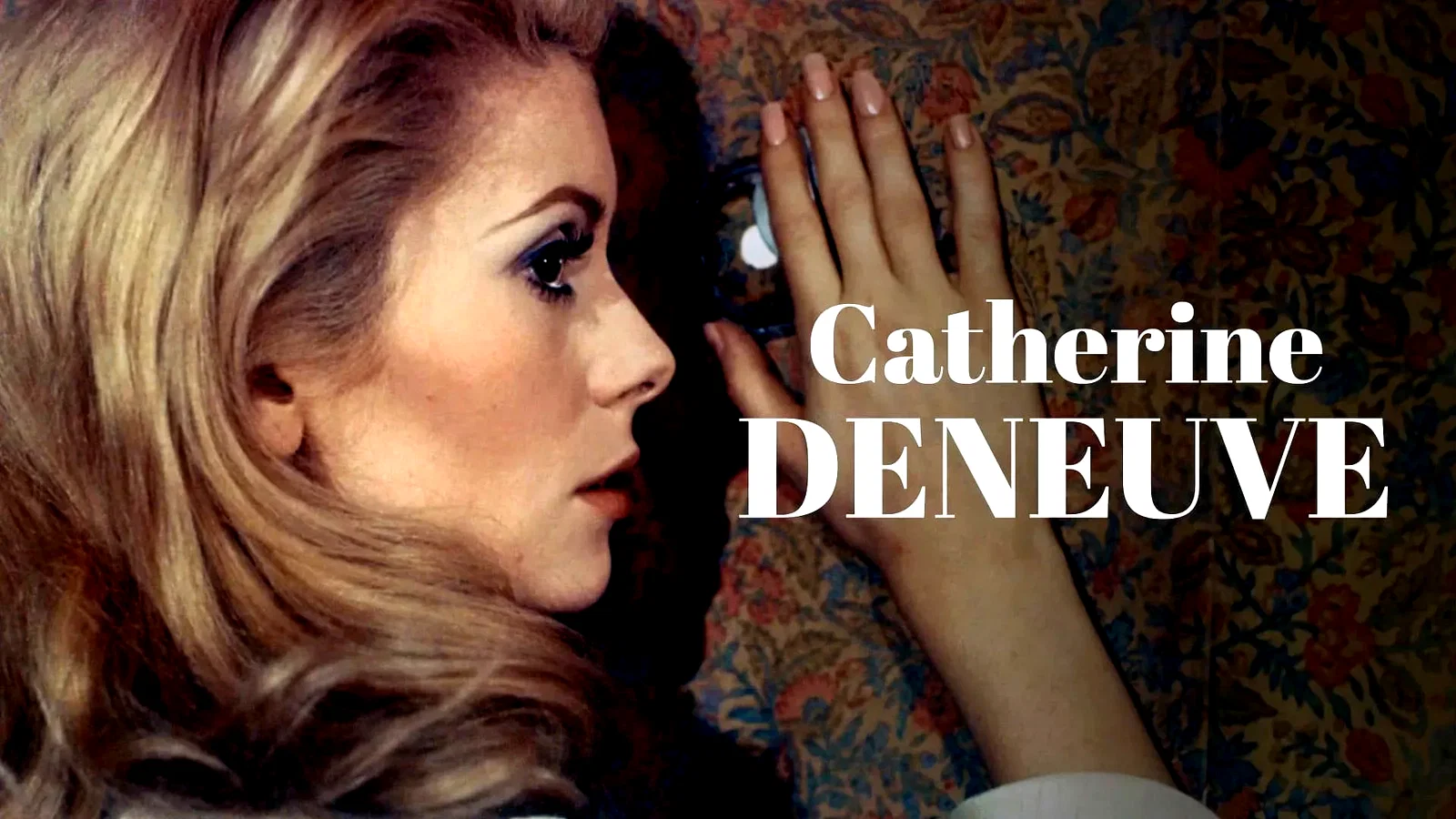 Photo 2 du film : Catherine Deneuve à son image