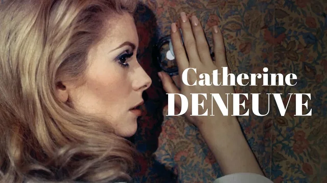 Photo du film : Catherine Deneuve à son image