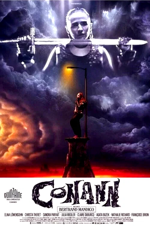 Affiche du film : Conann