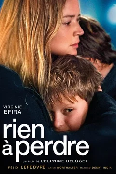 Affiche du film Rien à perdre