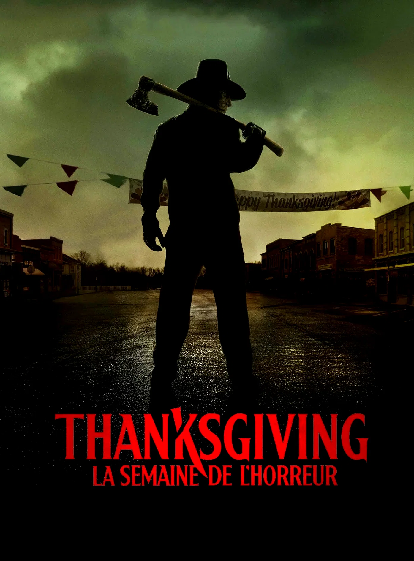 Photo 2 du film : Thanksgiving : la semaine de l'horreur