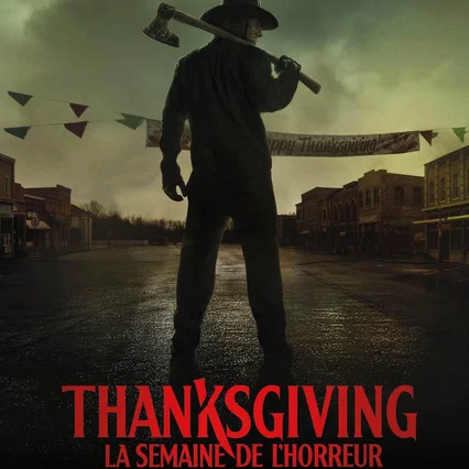 Miniature photo du film : Thanksgiving : la semaine de l'horreur