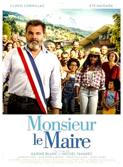 Affiche du film : Monsieur le Maire