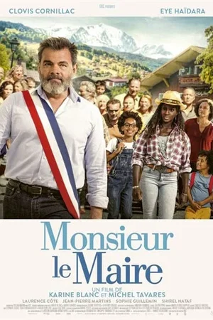 Affiche du film : Monsieur le Maire