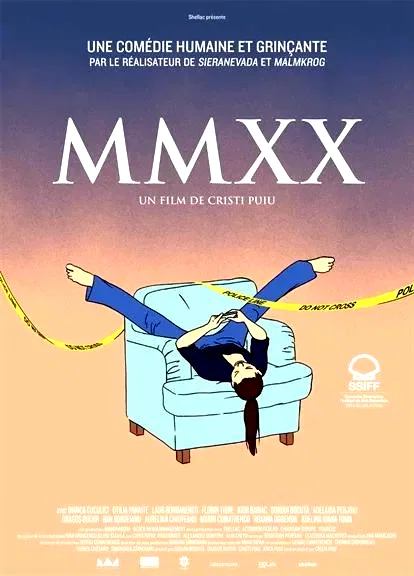 Affiche du film : Mmxx