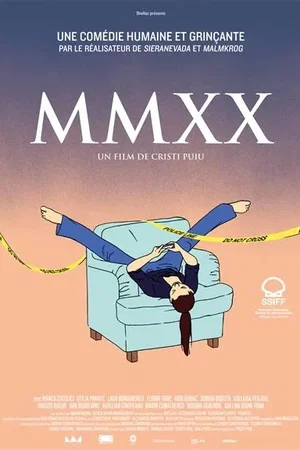 Affiche du film : Mmxx