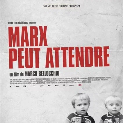 Miniature photo du film : Marx peut attendre