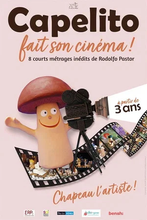 Affiche du film : Capelito fait son cinéma