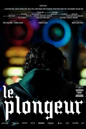 Photo 3 du film : Le plongeur