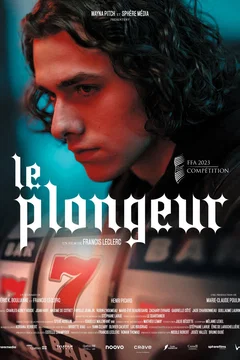 Affiche du film Le plongeur