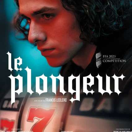 Miniature photo du film : Le plongeur