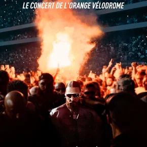 Photo du film : SCH - Le Concert de l'Orange Vélodrome au cinéma