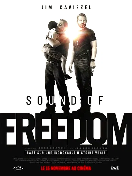 Affiche du film : Sound of Freedom