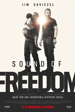 Affiche du film : Sound of Freedom