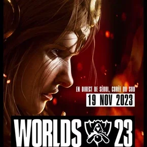 Photo du film : League of Legends World Championship Final 2023