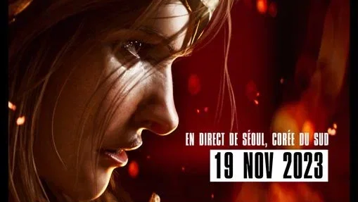 Affiche du film : League of Legends World Championship Final 2023