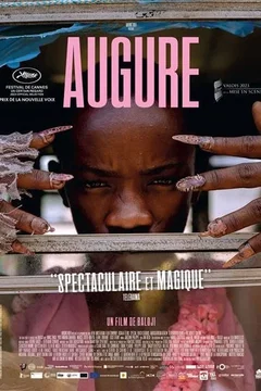 Affiche du film Augure