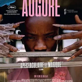 Photo du film : Augure
