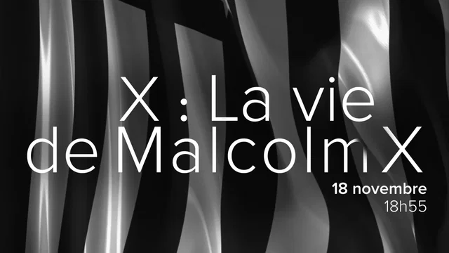 Affiche du film : X : La vie de Malcolm X (Metropolitan Opera)