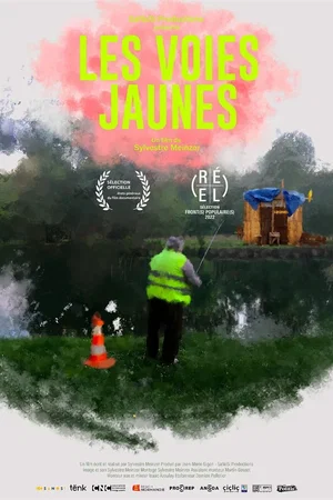 Affiche du film : Les voies jaunes