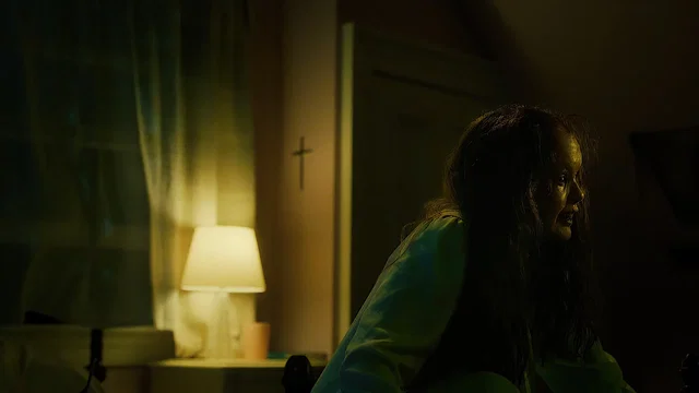 Affiche du film : L'Exorciste : Dévotion