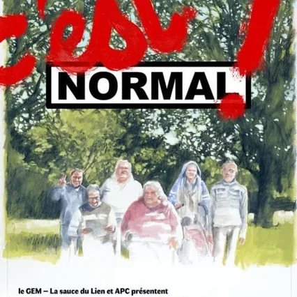 Miniature photo du film : C'est normal !