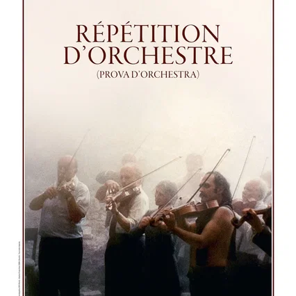 Miniature photo du film : Repetition d'orchestre