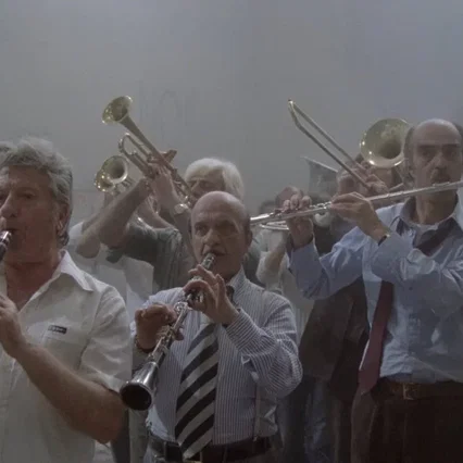 Miniature photo du film : Repetition d'orchestre